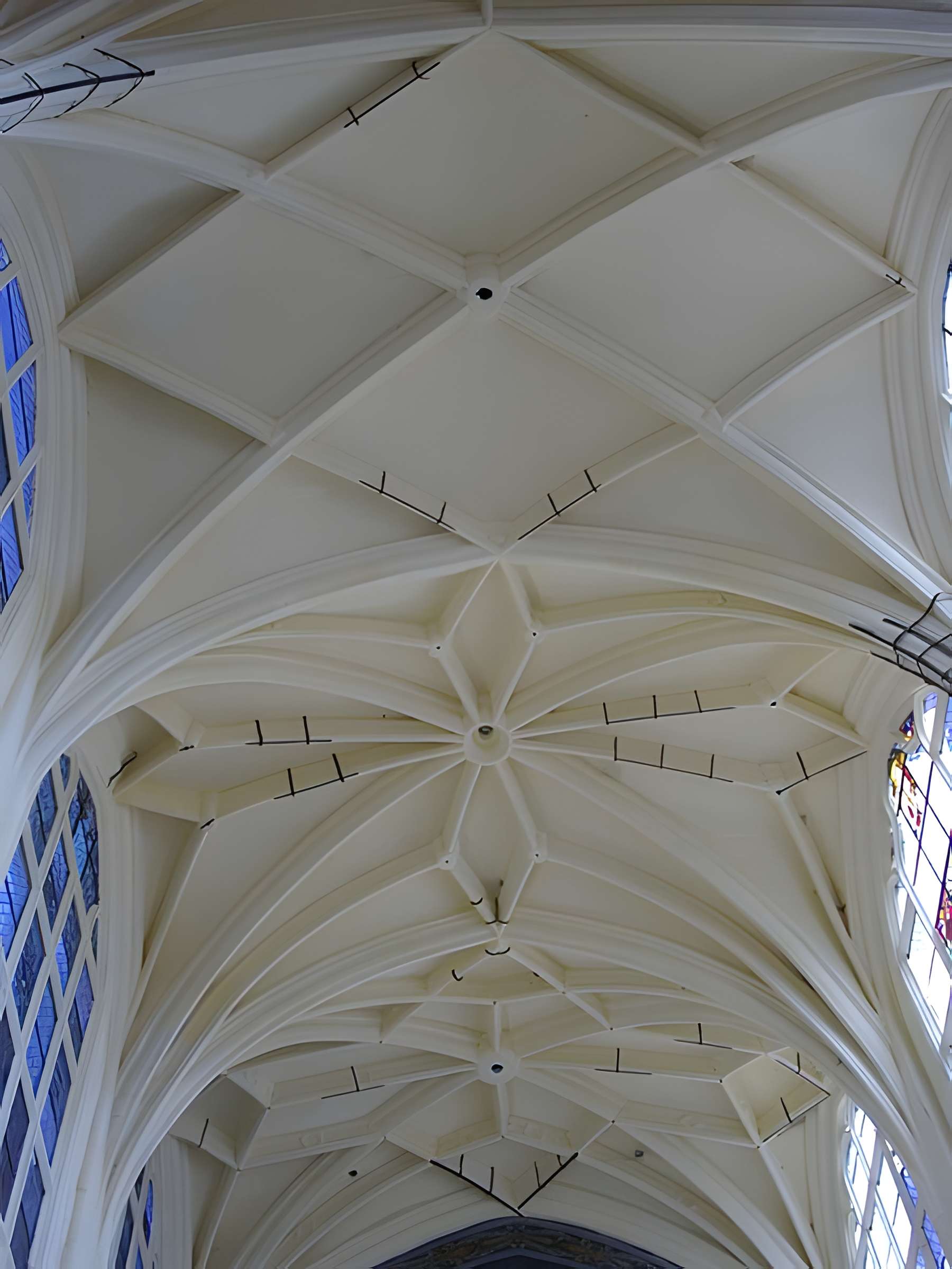 Église Saint-Denis de Sézanne