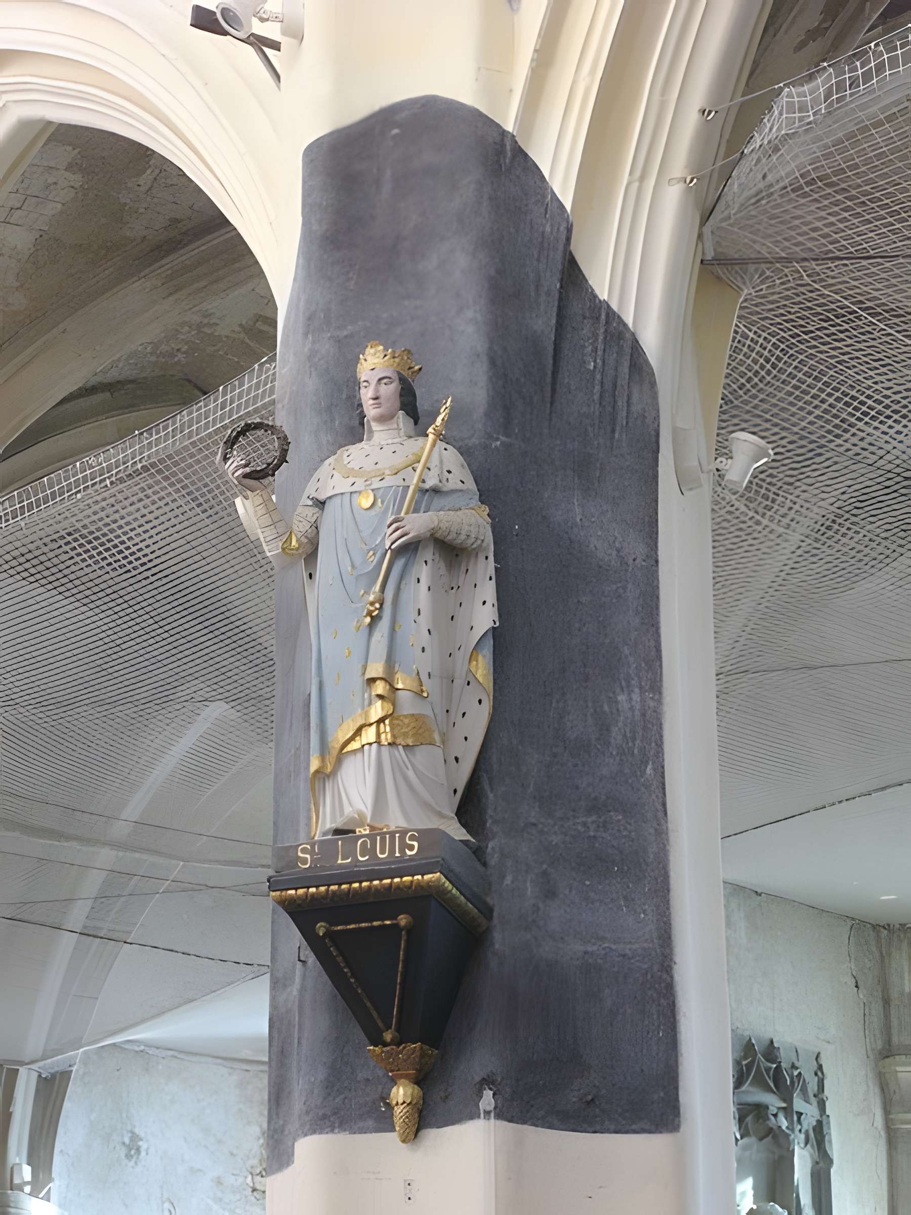 Église Saint-Denis de Sézanne