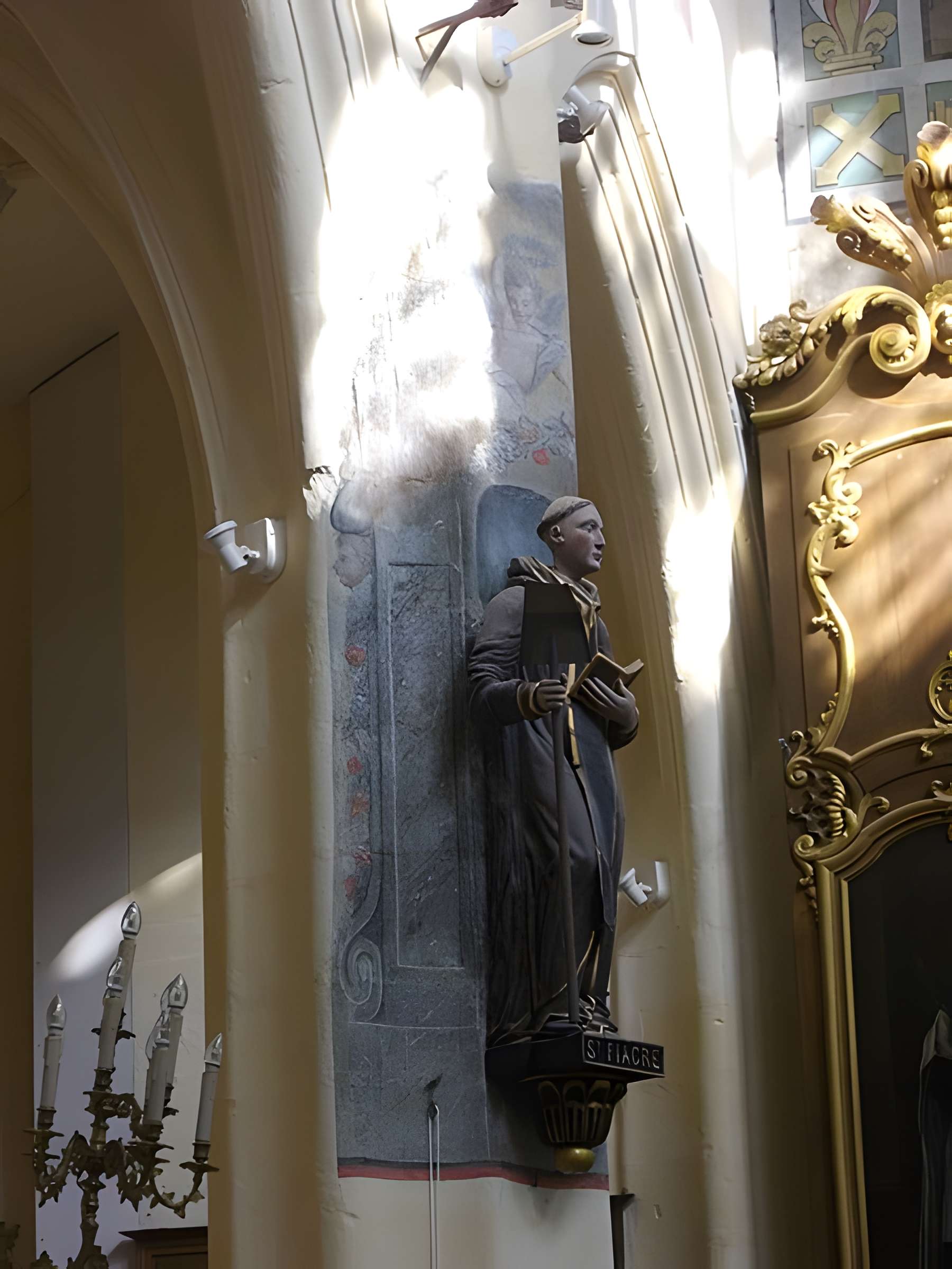 Église Saint-Denis de Sézanne