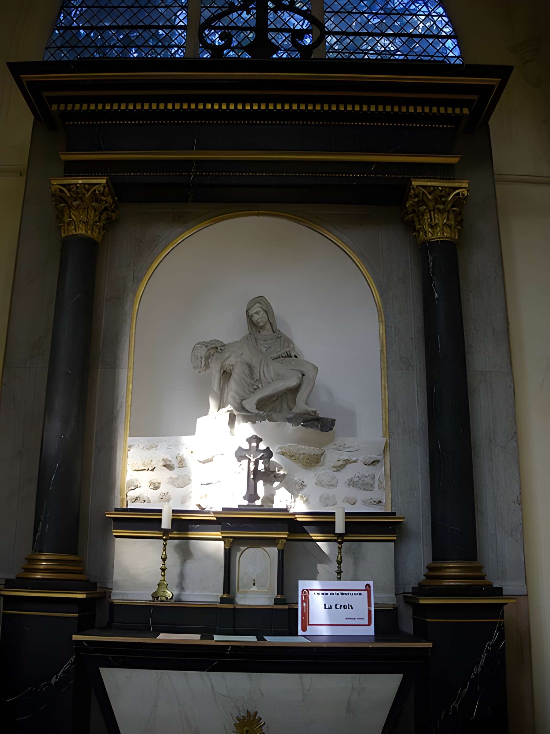 Église Saint-Denis de Sézanne