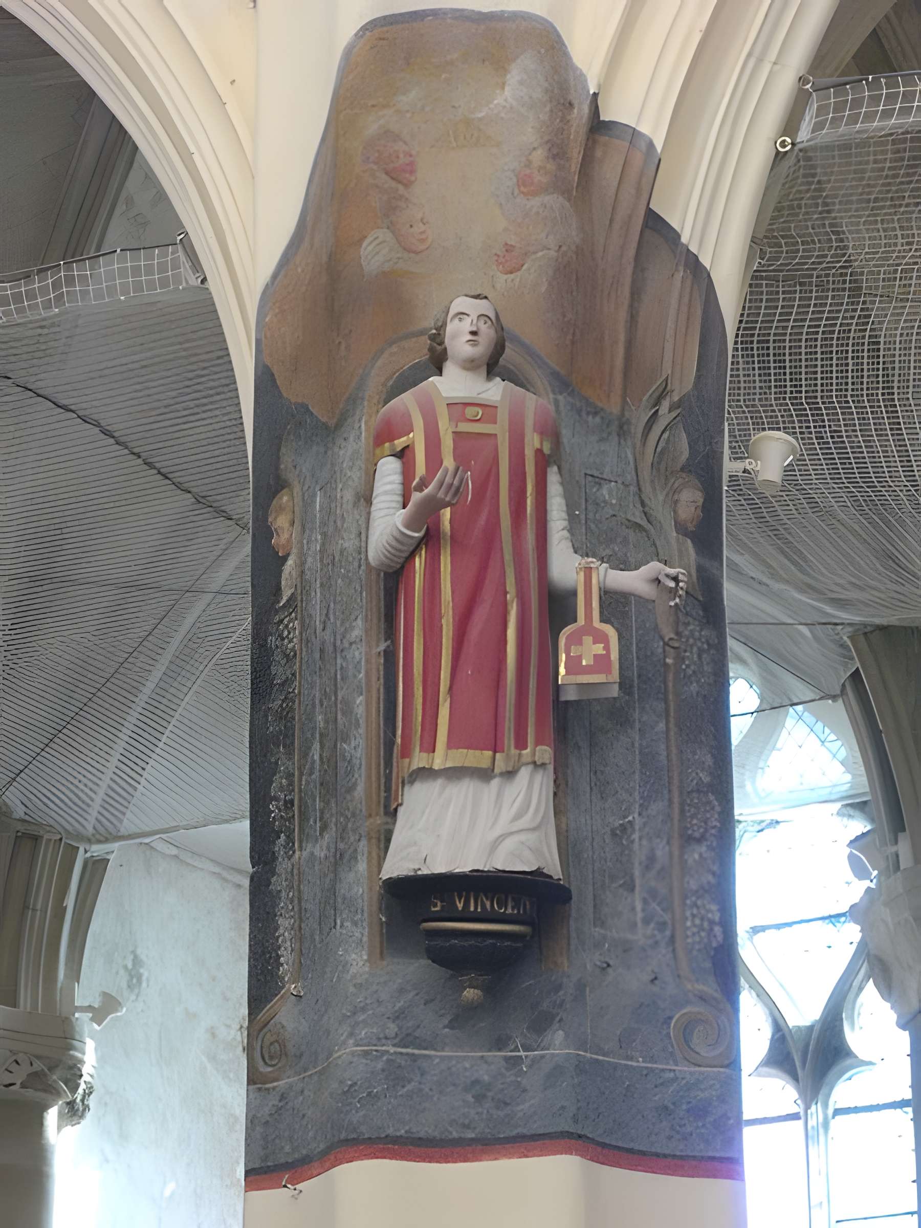 Église Saint-Denis de Sézanne