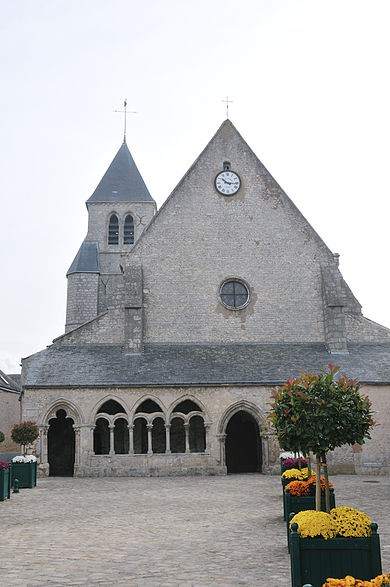 Photo de Église Saint-Denis de Toury