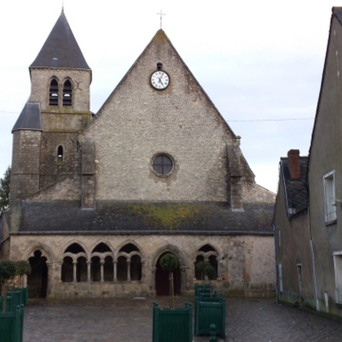 Photo de Église Saint-Denis de Toury