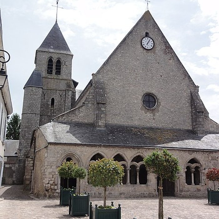 Photo de Église Saint-Denis de Toury
