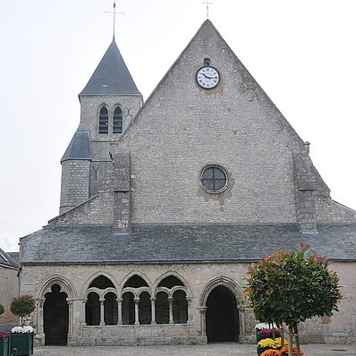 Photo de Église Saint-Denis de Toury