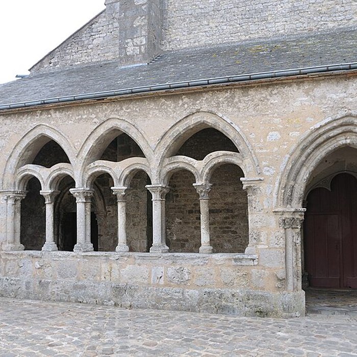 Photo de Église Saint-Denis de Toury