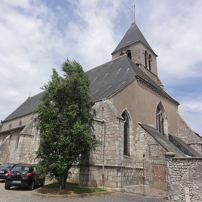 Photo de Église Saint-Denis de Toury