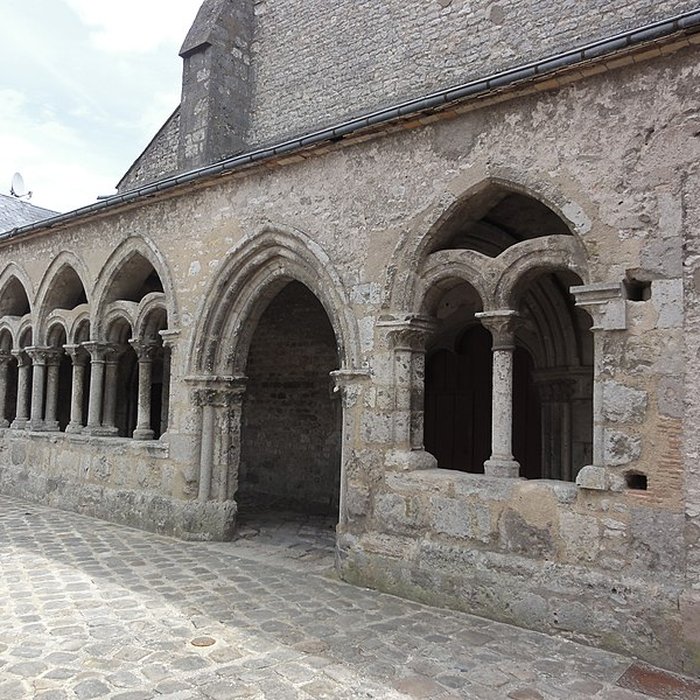 Photo de Église Saint-Denis de Toury