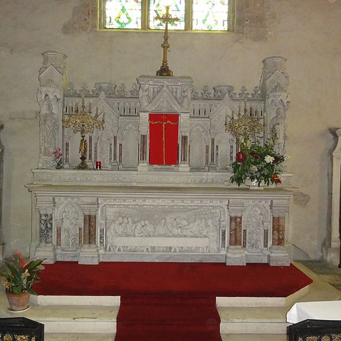 Photo de Église Saint-Denis de Toury
