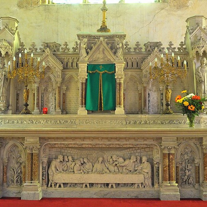 Photo de Église Saint-Denis de Toury