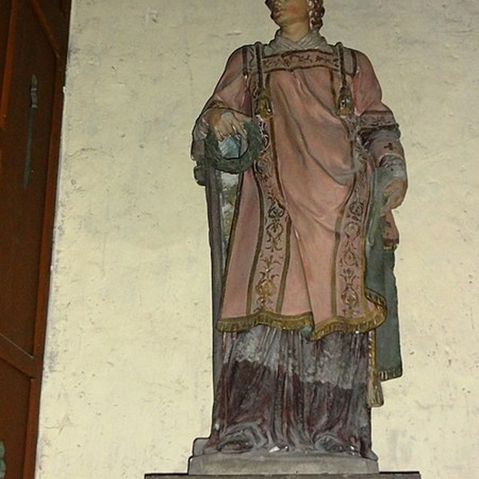 Photo de Église Saint-Denis de Toury