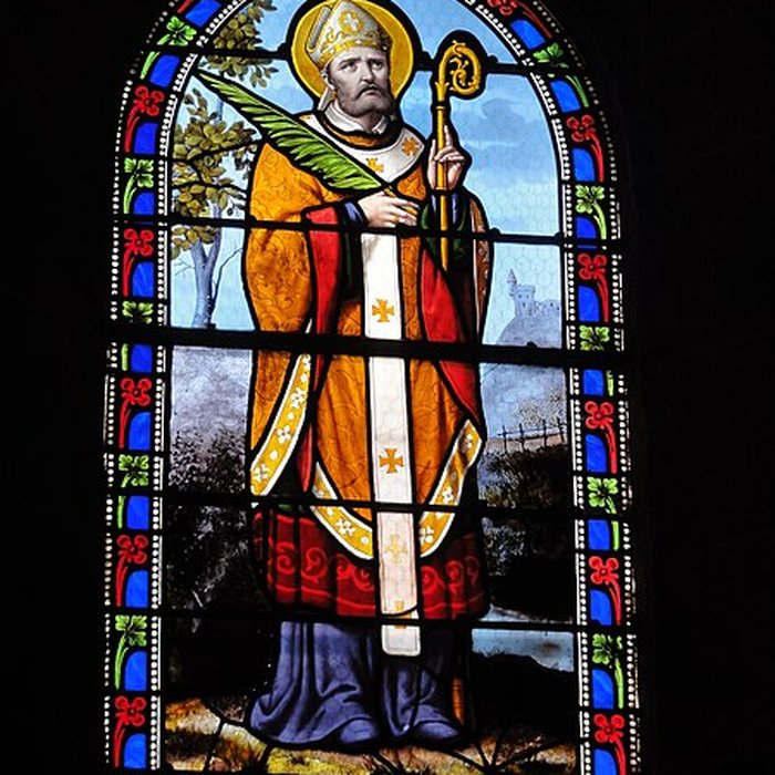 Photo de Église Saint-Denis de Toury