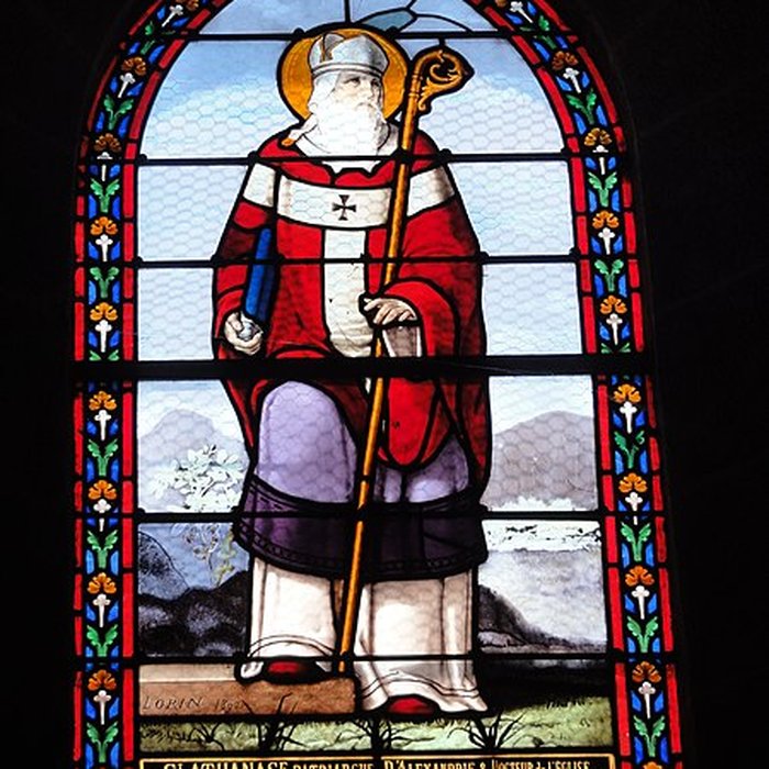 Photo de Église Saint-Denis de Toury