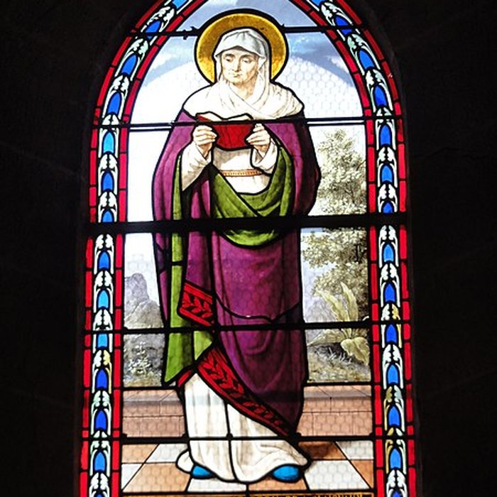 Photo de Église Saint-Denis de Toury