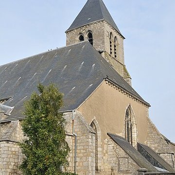Église Saint-Denis de Toury