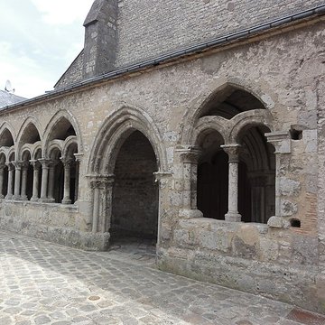 Église Saint-Denis de Toury