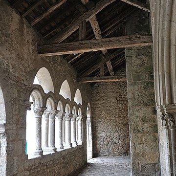 Église Saint-Denis de Toury