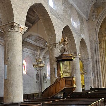 Église Saint-Denis de Toury