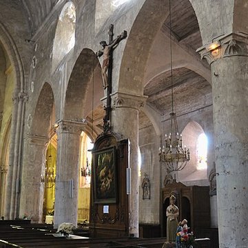Église Saint-Denis de Toury