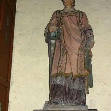 Église Saint-Denis de Toury