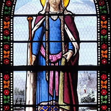 Église Saint-Denis de Toury