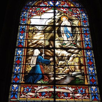 Église Saint-Denis de Toury