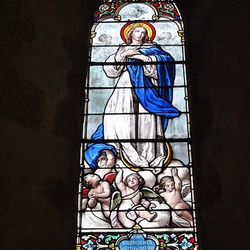 Église Saint-Denis de Toury