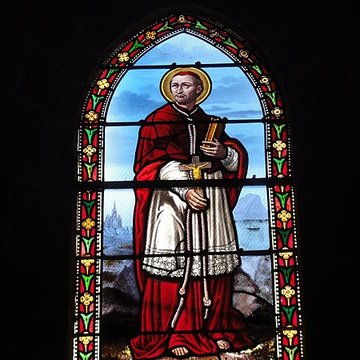 Église Saint-Denis de Toury