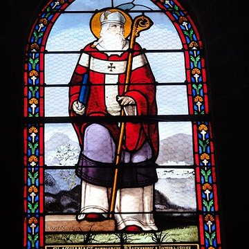 Église Saint-Denis de Toury