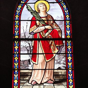 Église Saint-Denis de Toury