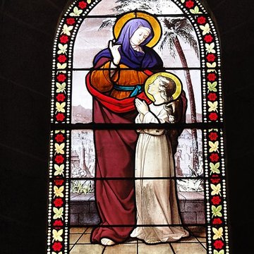 Église Saint-Denis de Toury