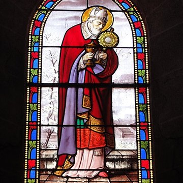 Église Saint-Denis de Toury