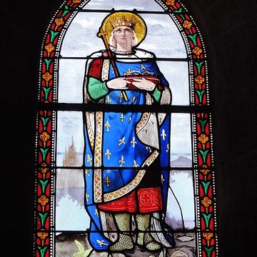 Église Saint-Denis de Toury