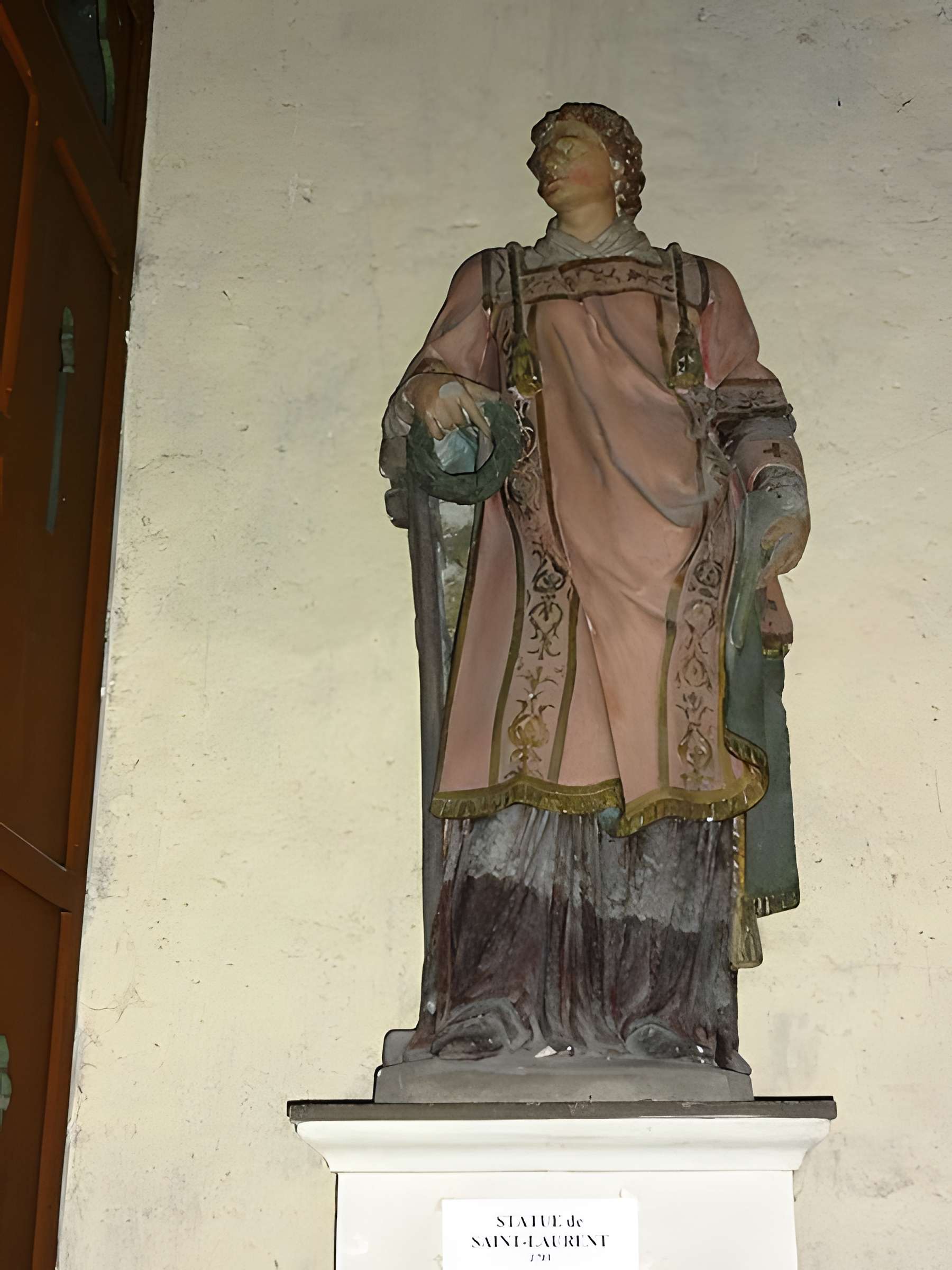 Église Saint-Denis de Toury