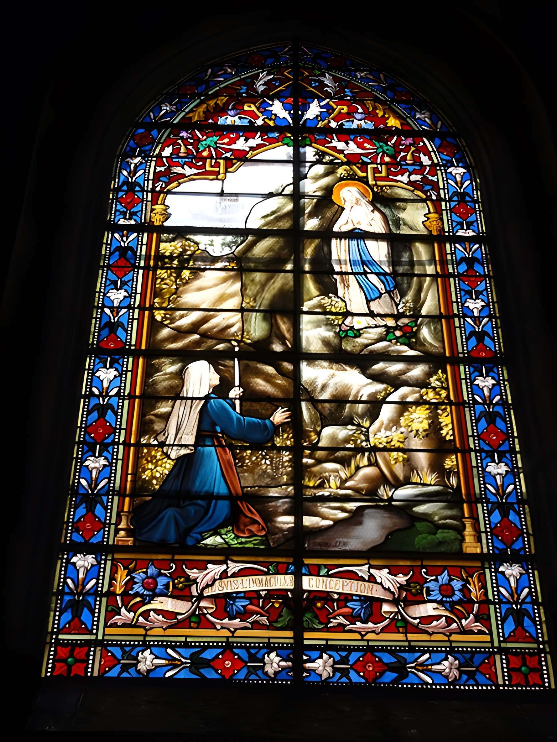 Église Saint-Denis de Toury