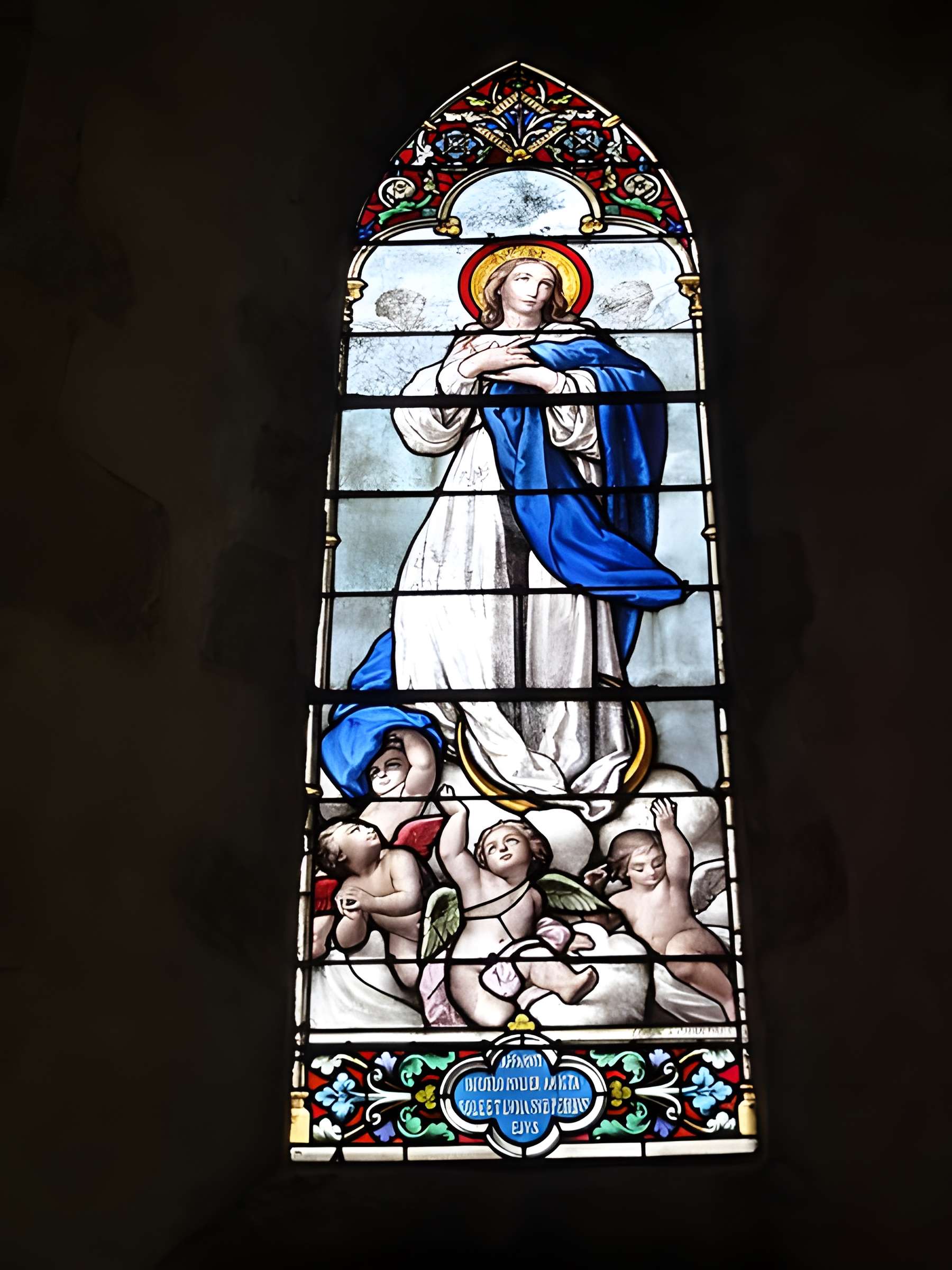 Église Saint-Denis de Toury