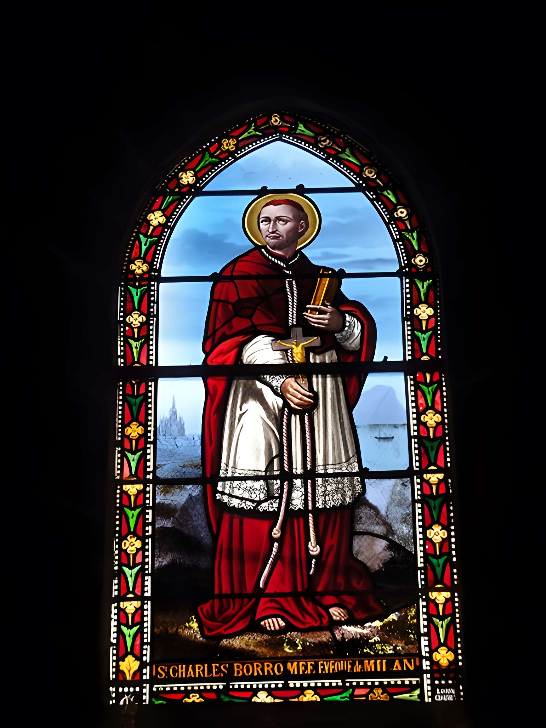 Église Saint-Denis de Toury