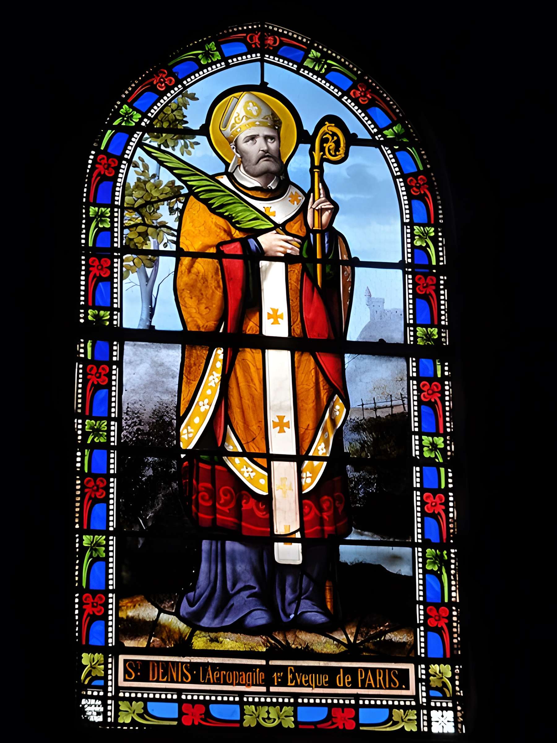 Église Saint-Denis de Toury