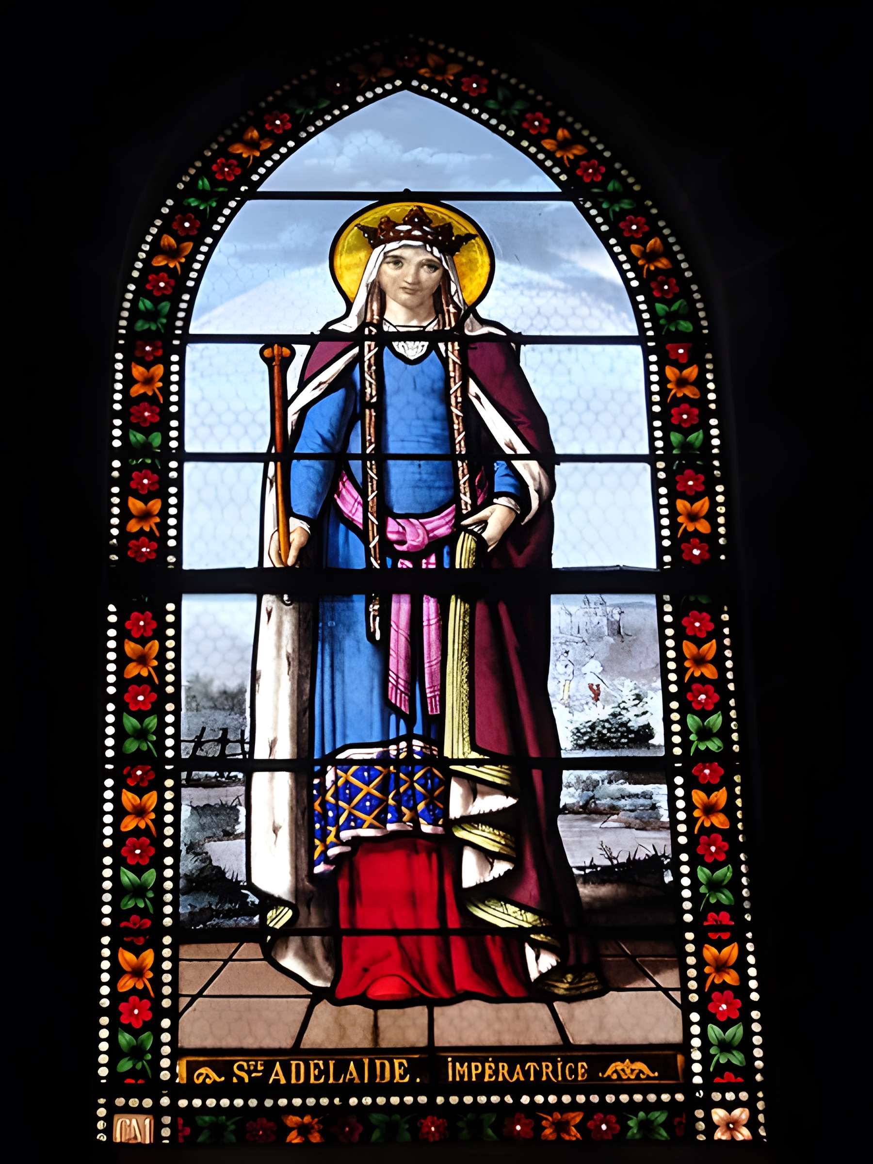 Église Saint-Denis de Toury