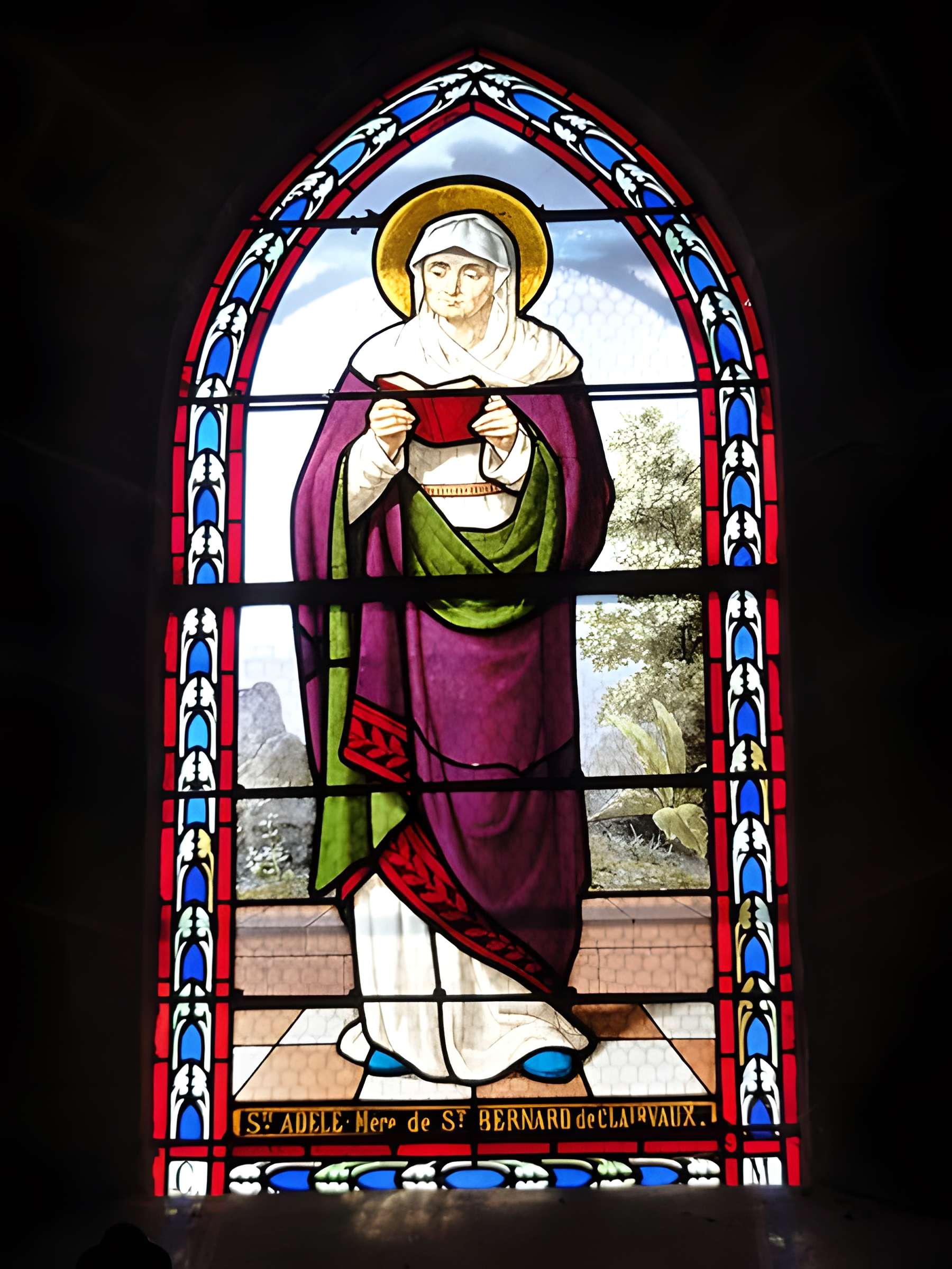 Église Saint-Denis de Toury