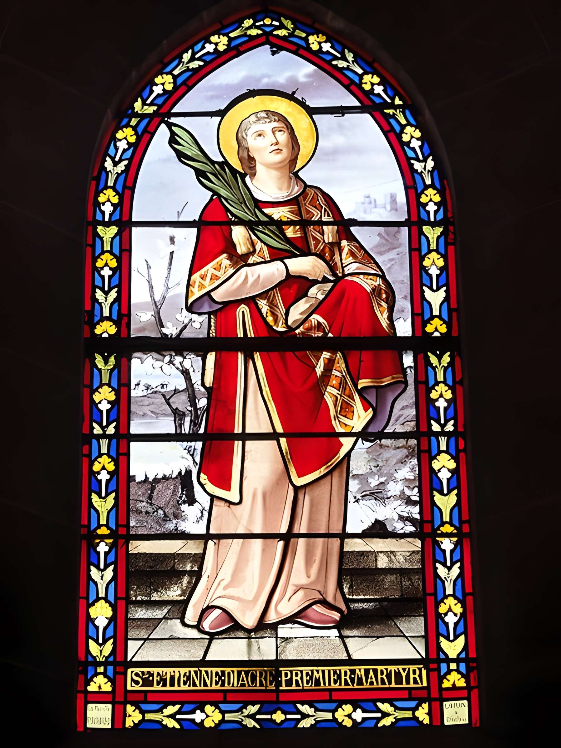 Église Saint-Denis de Toury