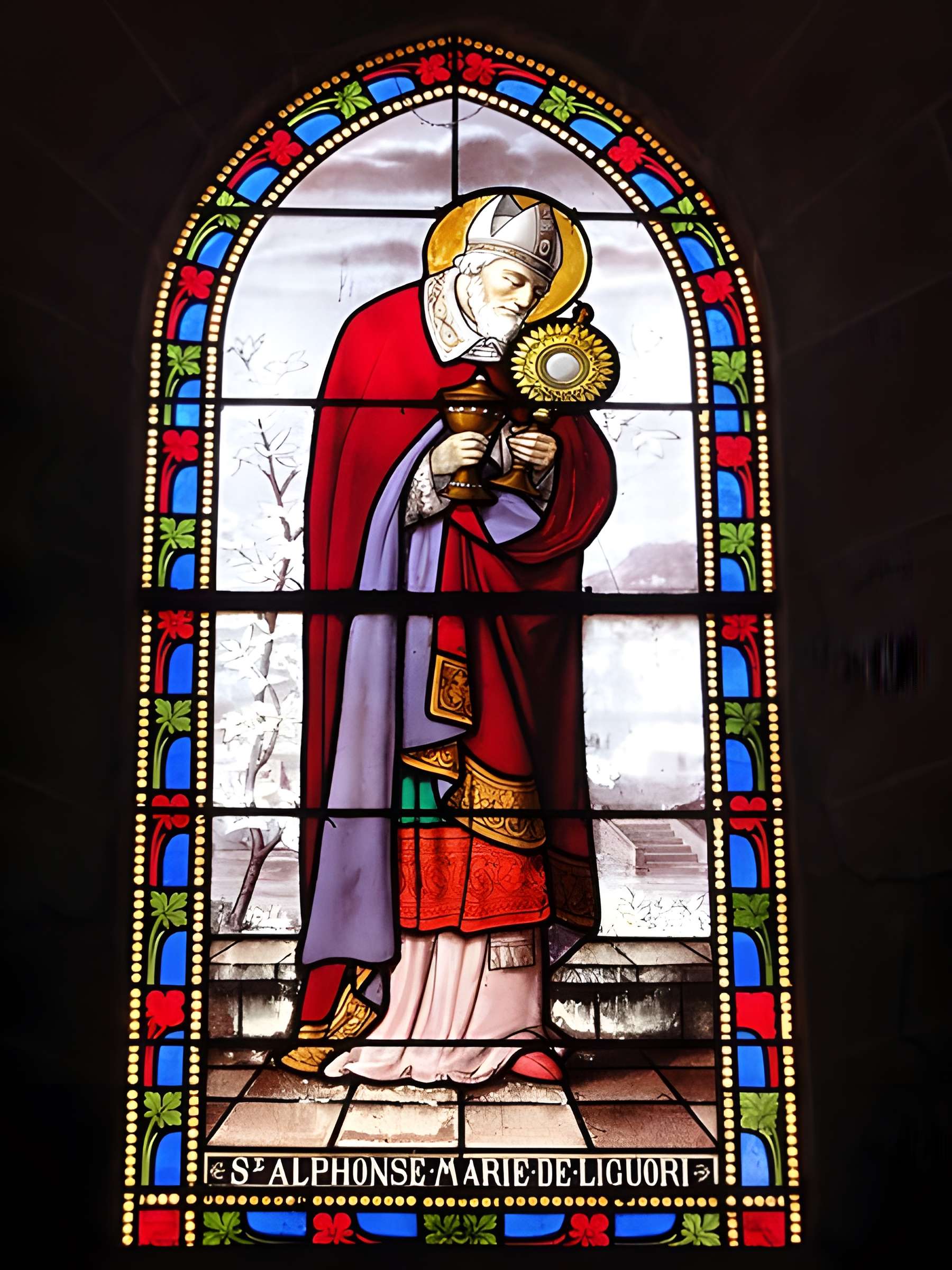 Église Saint-Denis de Toury