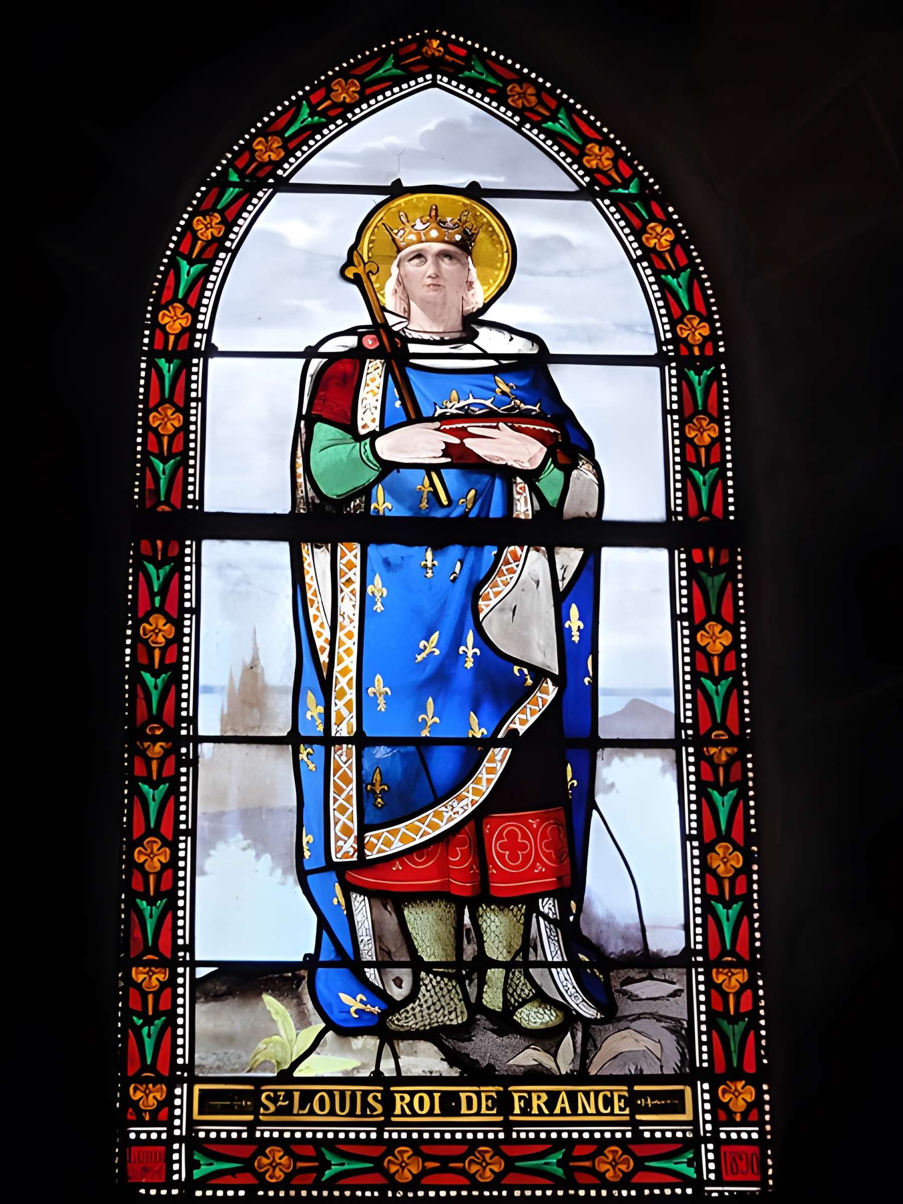 Église Saint-Denis de Toury