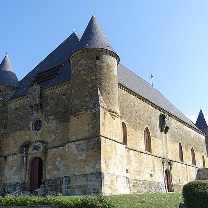 Photo de Église Saint-Juvin de Saint-Juvin