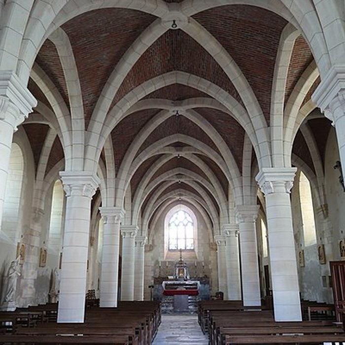 Photo de Église Saint-Juvin de Saint-Juvin