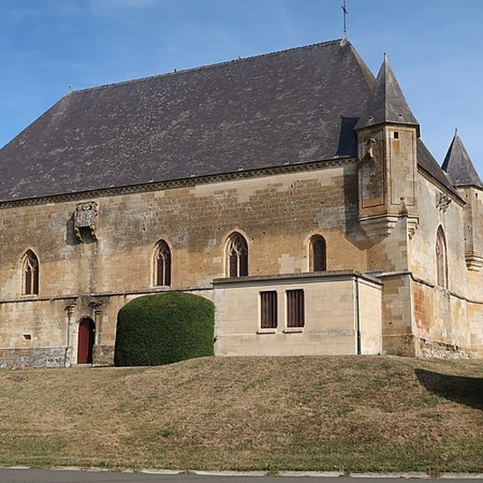 Photo de Église Saint-Juvin de Saint-Juvin