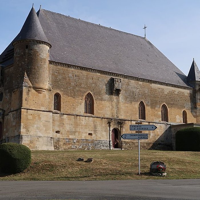 Photo de Église Saint-Juvin de Saint-Juvin