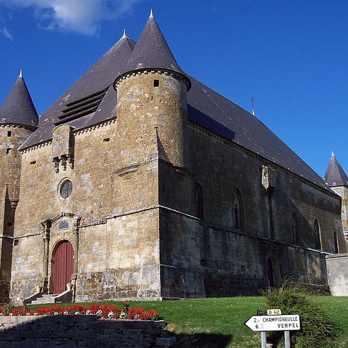 Photo de Église Saint-Juvin de Saint-Juvin