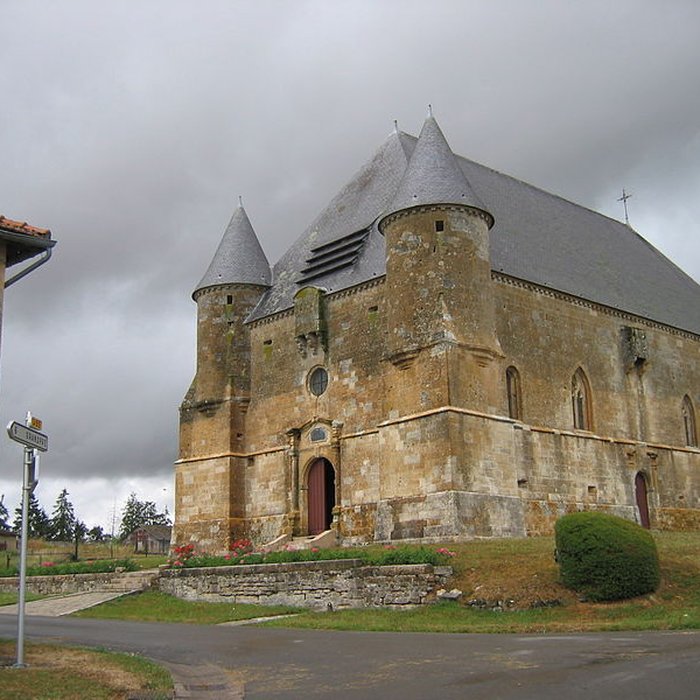 Photo de Église Saint-Juvin de Saint-Juvin