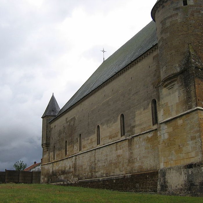 Photo de Église Saint-Juvin de Saint-Juvin